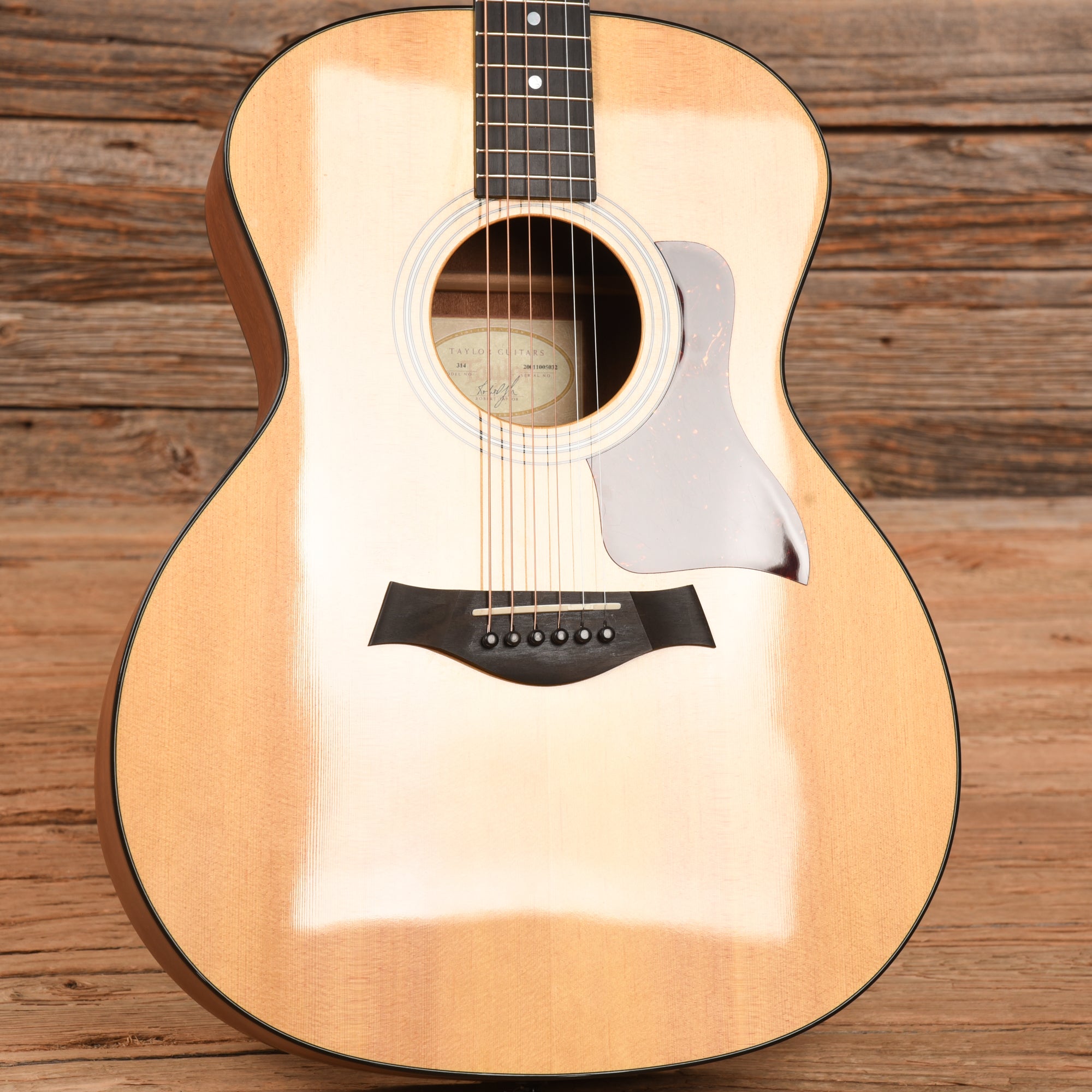 Taylor 314 Natural 2001