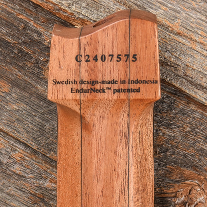 Strandberg Salen Plini Satin Black 2024