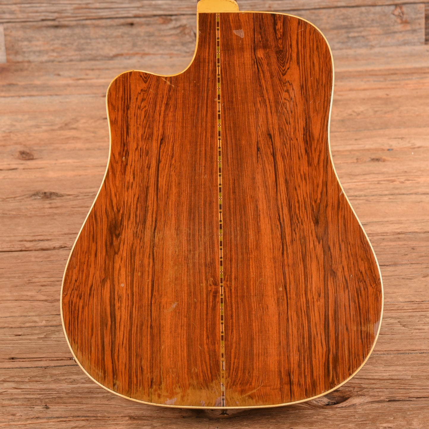 Gibson Les Paul Jumbo Natural 1969