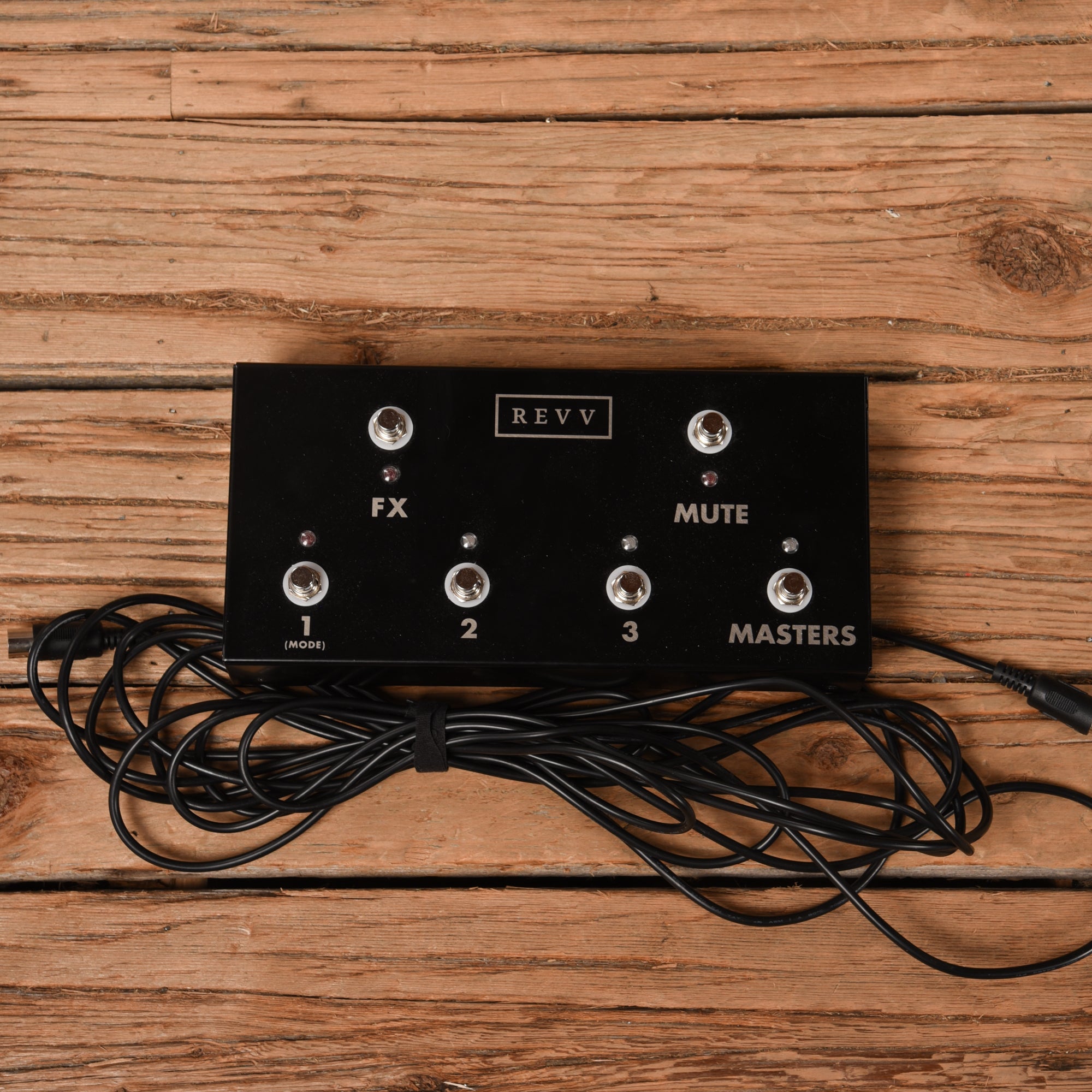 Revv Generator 100P Mk III 3-Channel 120-Watt Guitar Amp Head