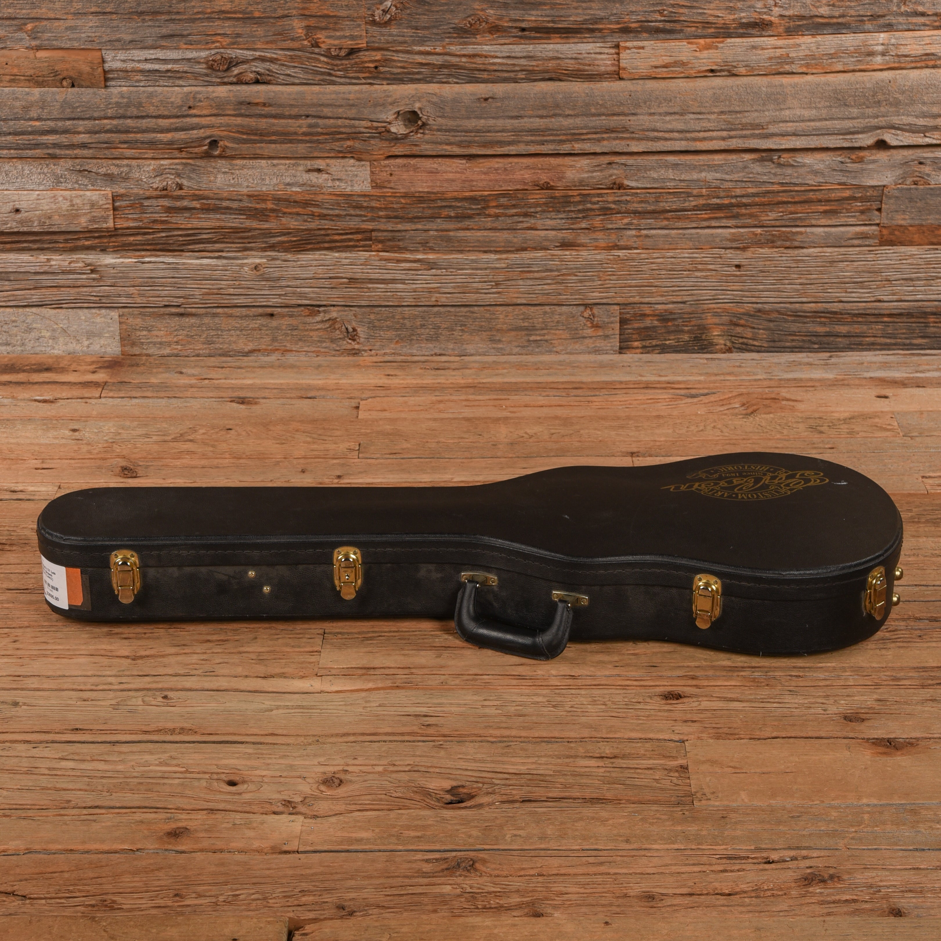 Gibson Custom Historic 57 Les Paul Reissue Brown 2001