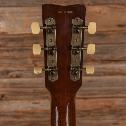 Yamaha FG-140 Red Label  1970