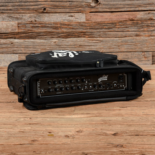 Aguilar AG 500 500-Watt Bass Amp Head