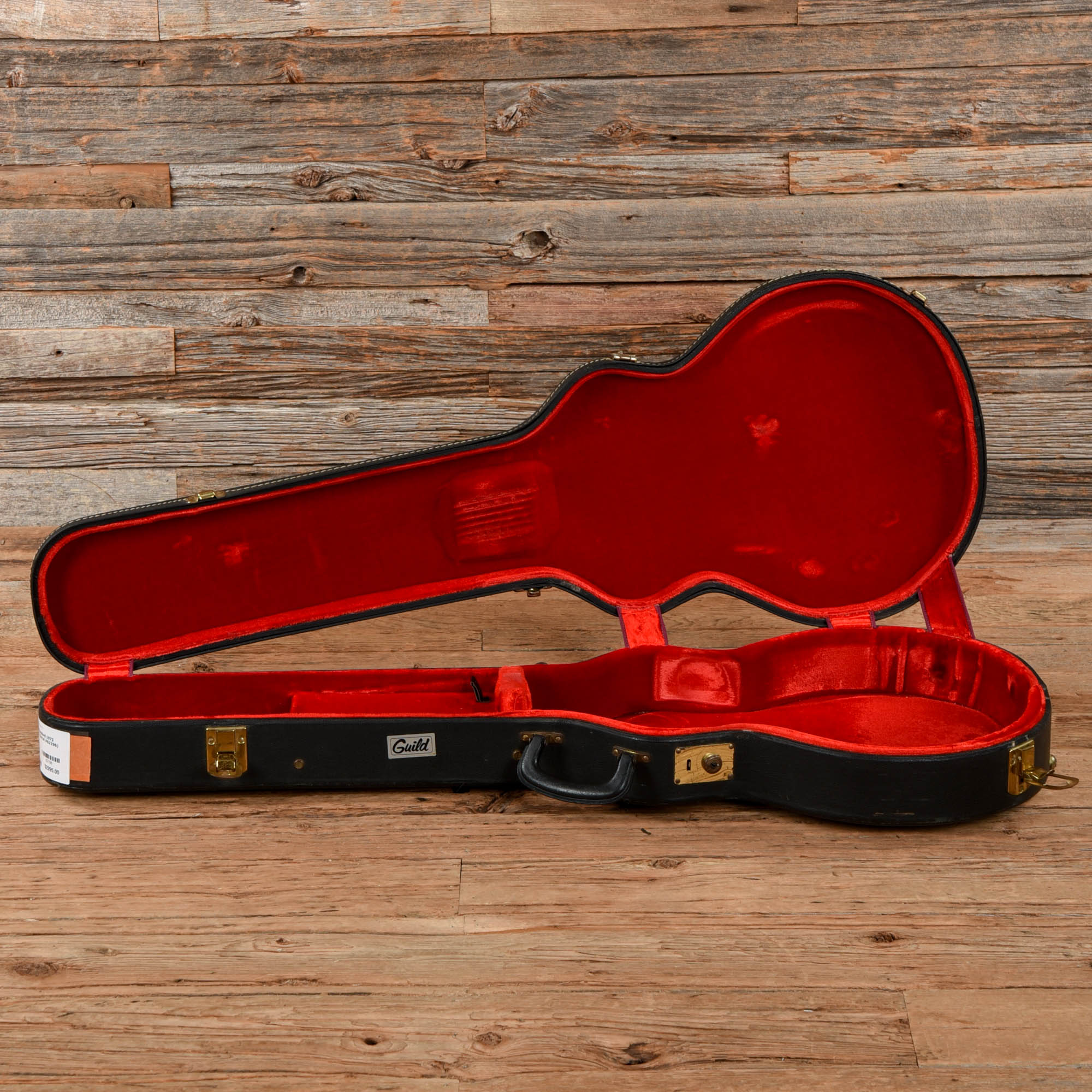 Guild M75 Bluesbird Black 1972