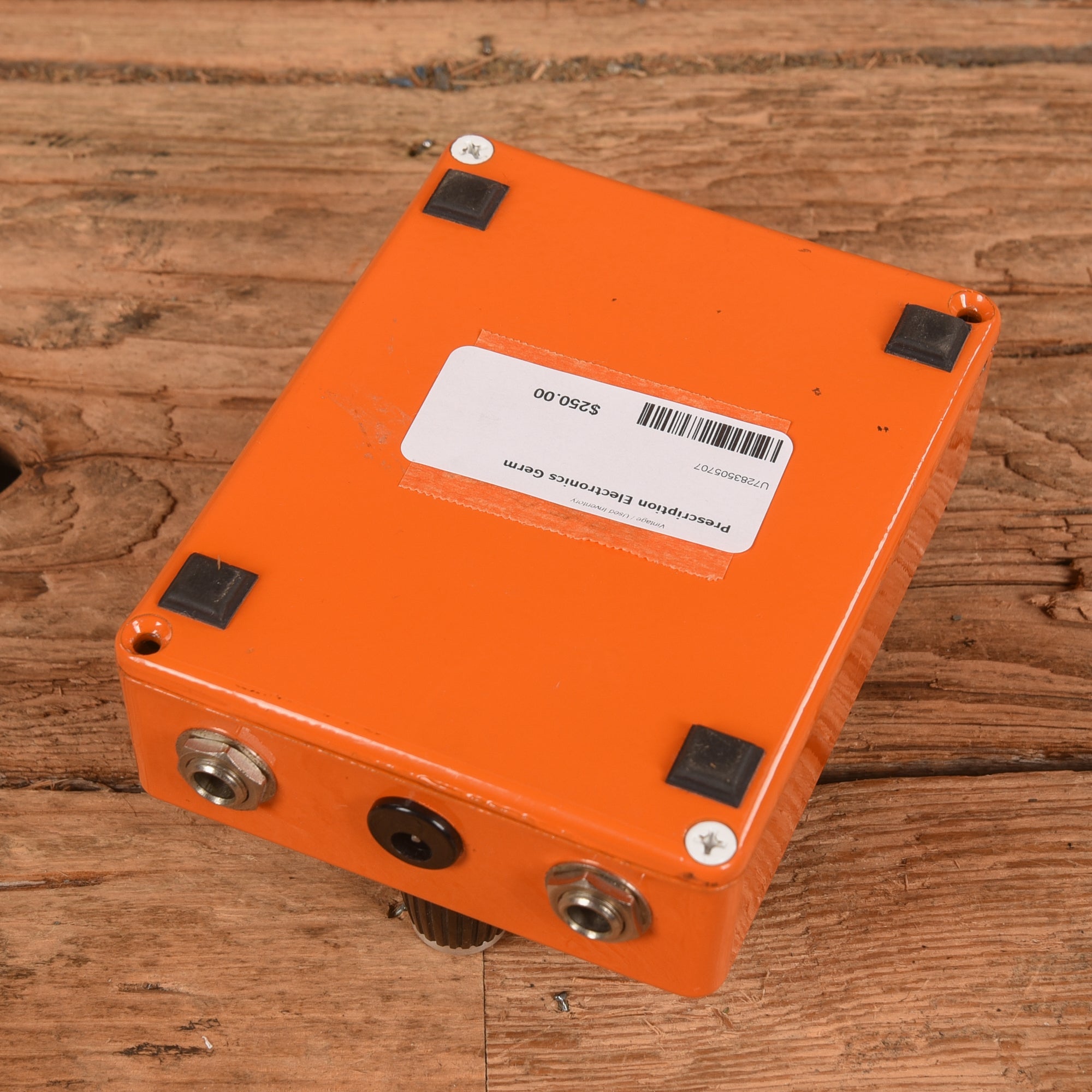 Prescription Electronics Germ