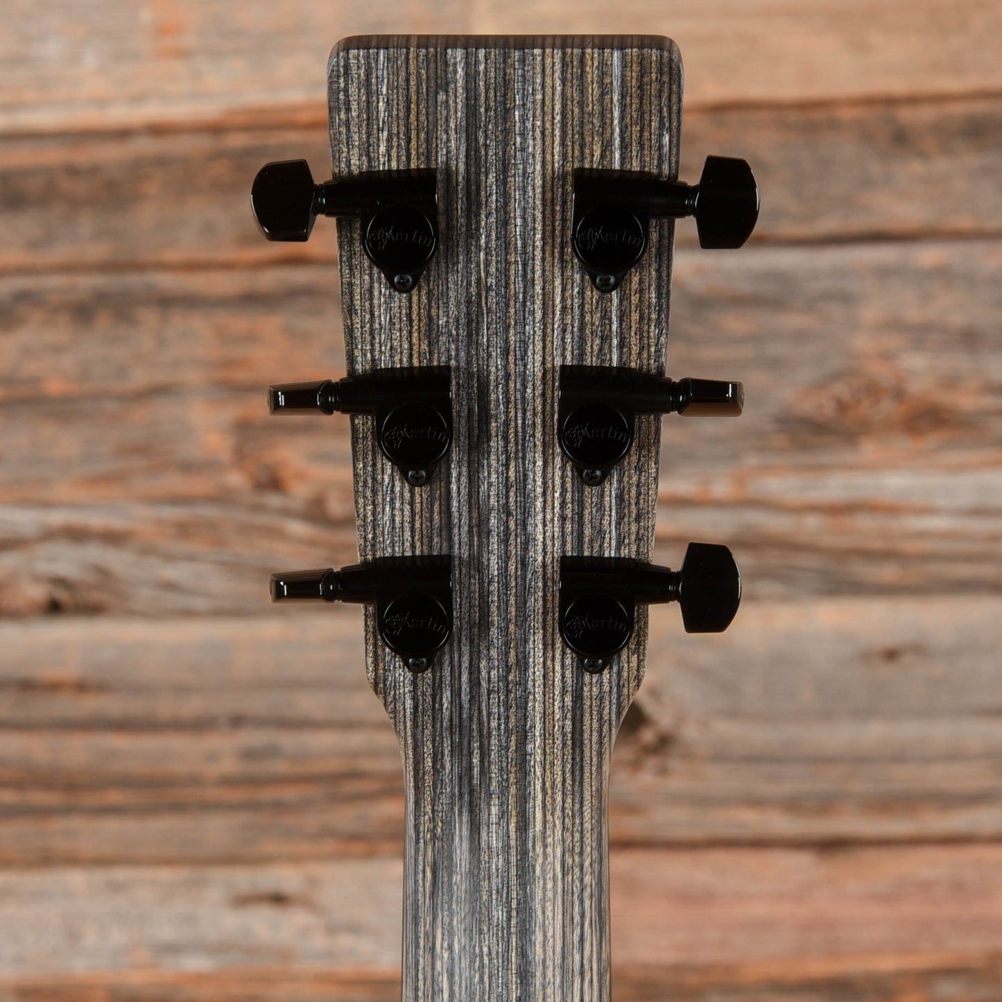 Martin OMCXAE Black 2017