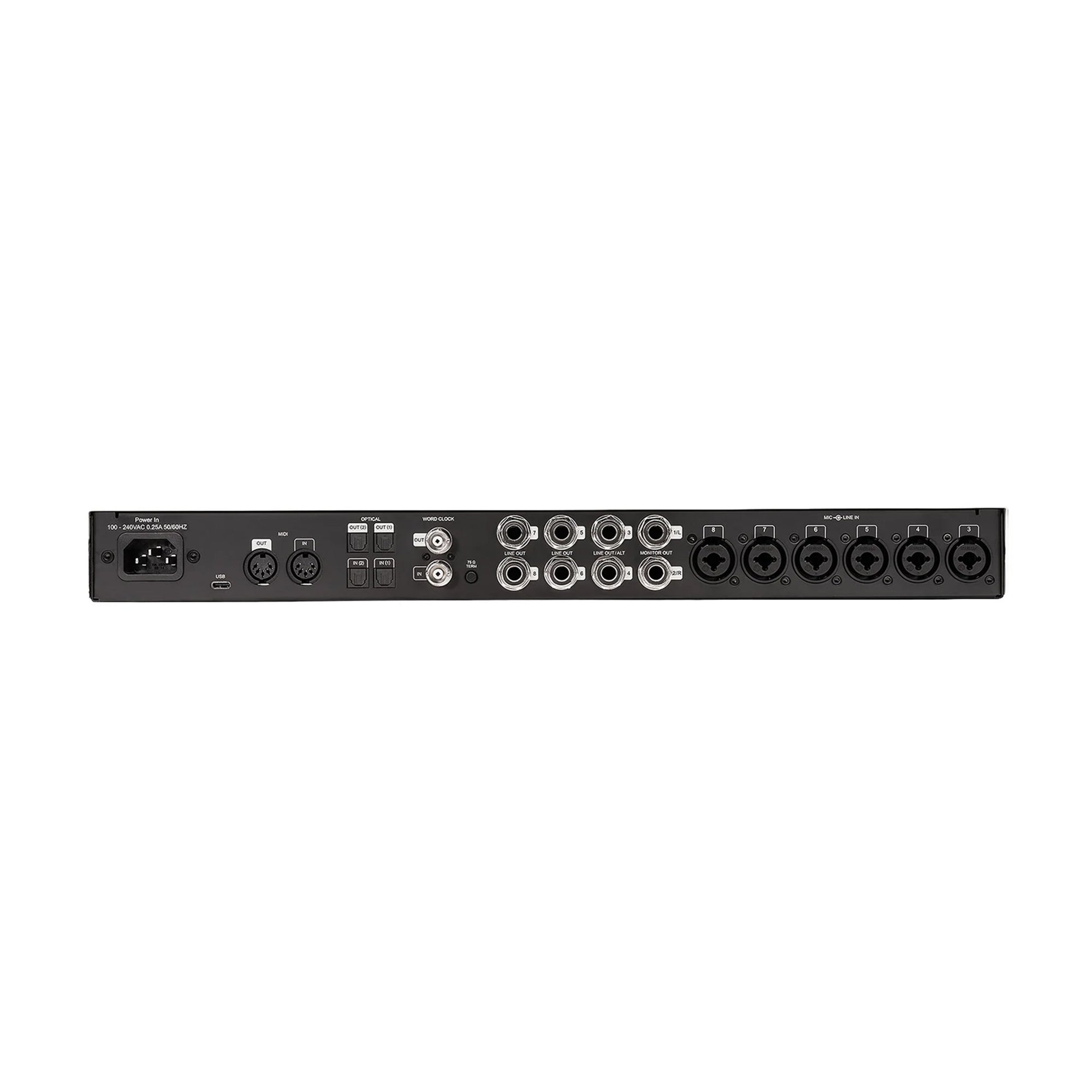 Universal Audio Volt 876 24-in/28-out USB-2.0 Audio Interface