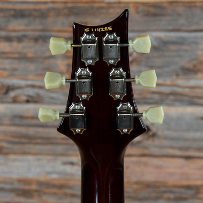 PRS Singlecut Sunburst 2006