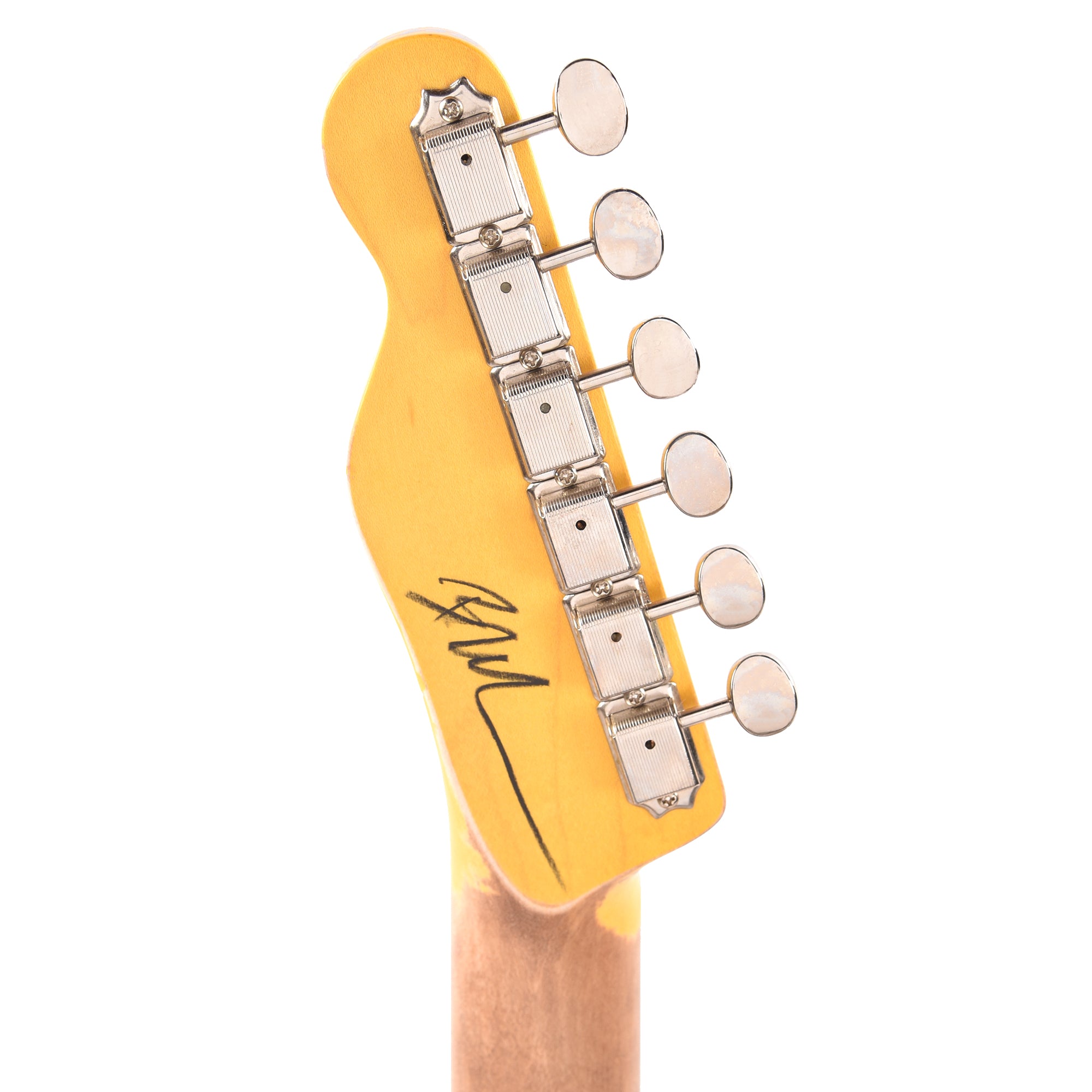 Nash TC-63 Black Medium Relic w/Double Binding