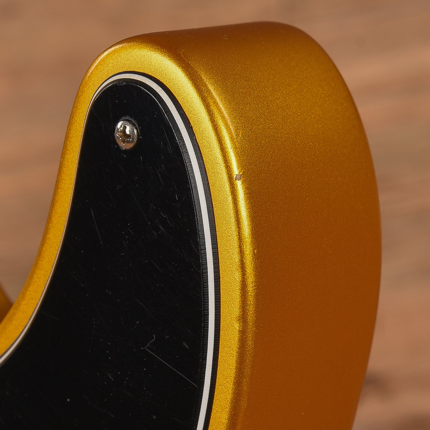 Fender Standard Telecaster Blaze Gold 2013