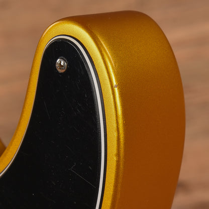 Fender Standard Telecaster Blaze Gold 2013