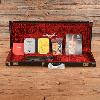 Fender Stratocaster NOS Purple Sparkle Burst 2023