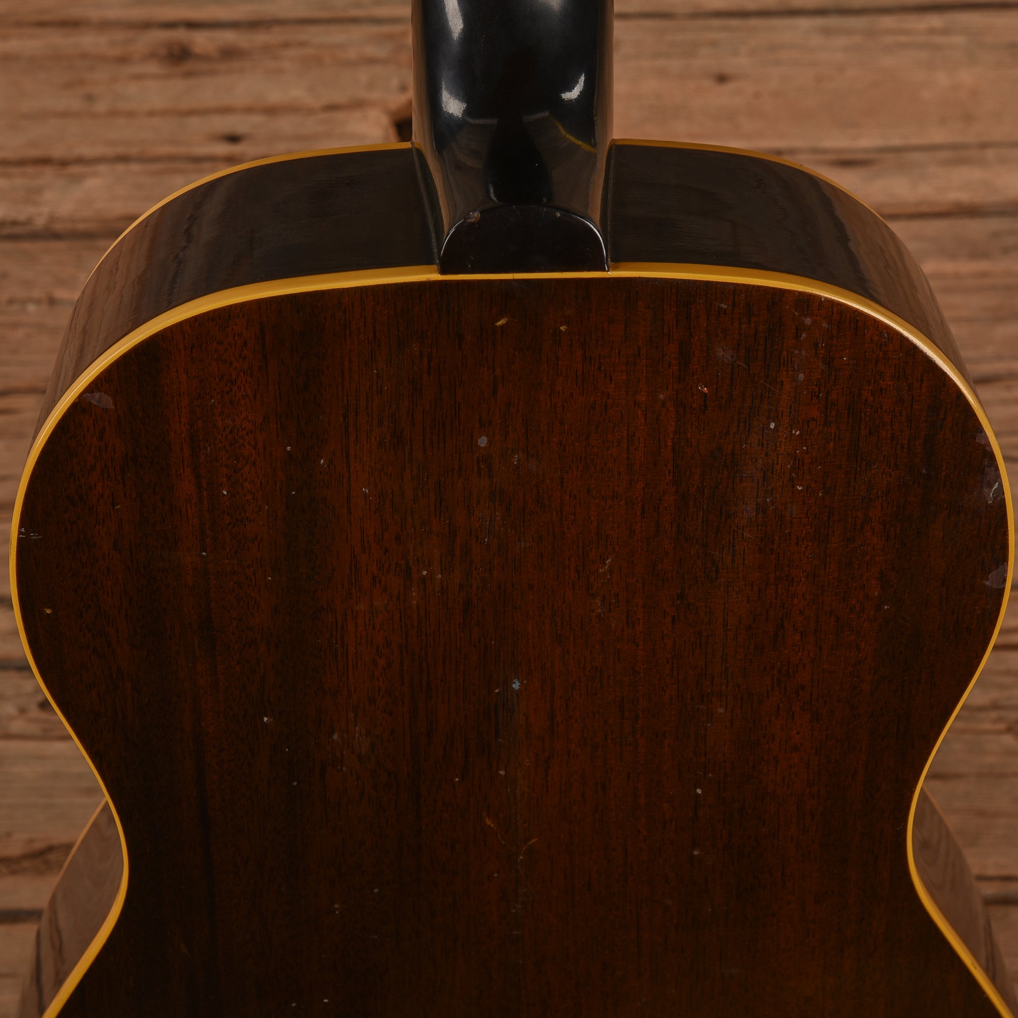 Gibson F-25 Natural 1964