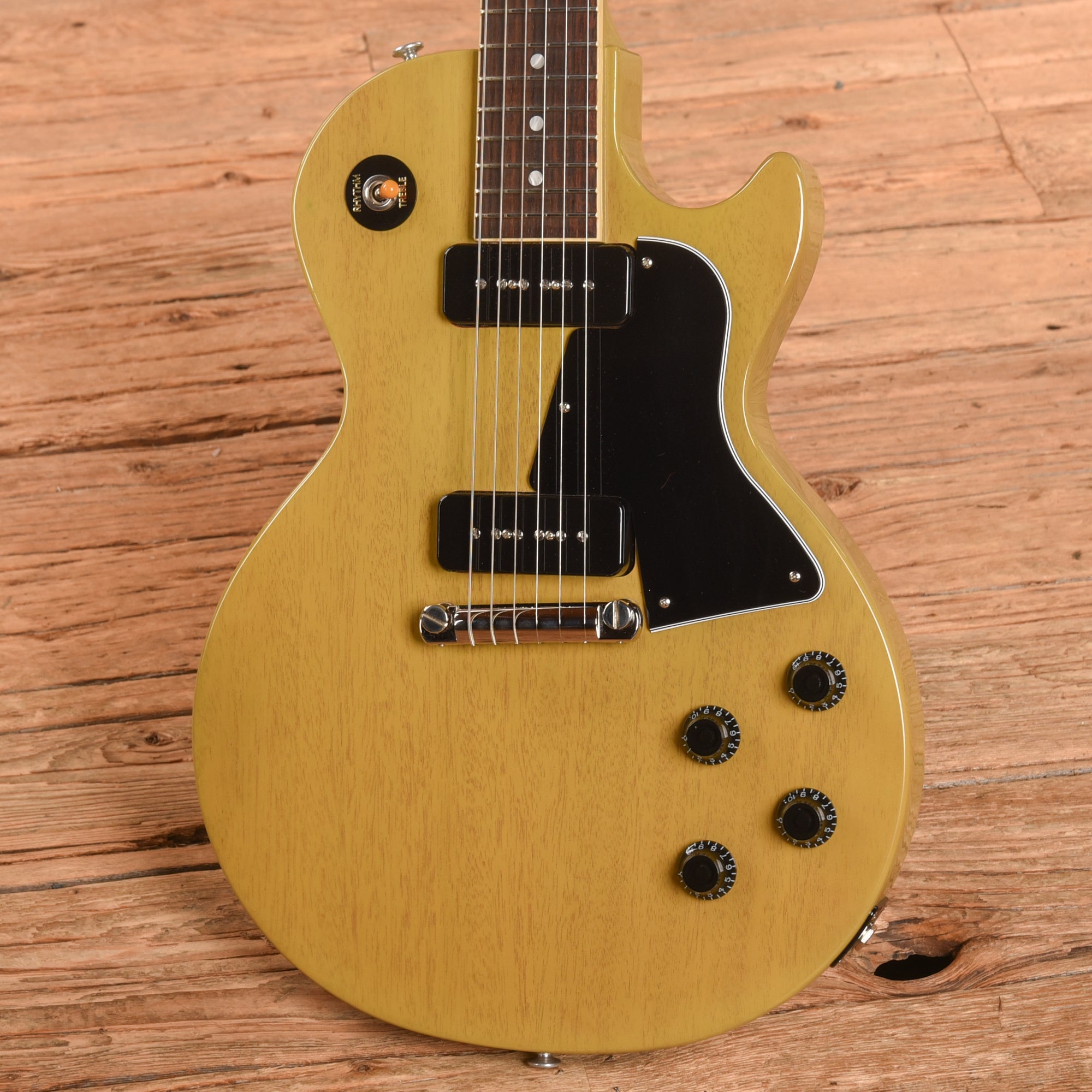 Gibson Les Paul Special TV Yellow 2023