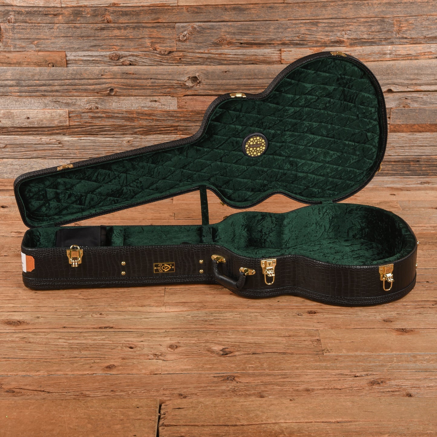 Heritage Eagle Sunburst 1995