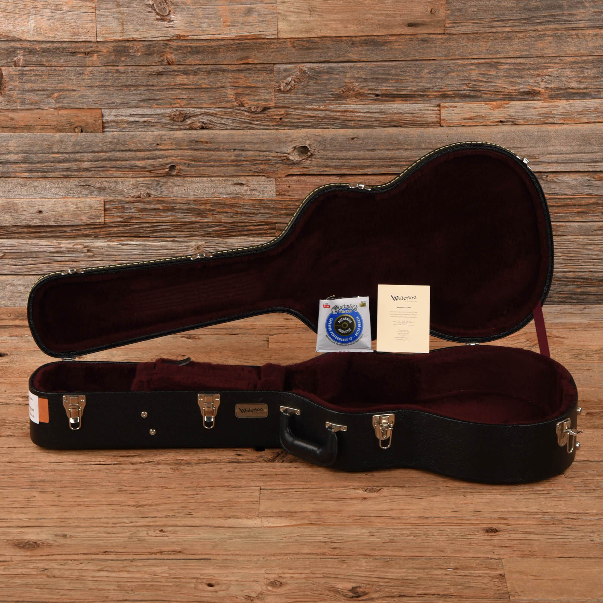 Waterloo WL-14XMH Natural