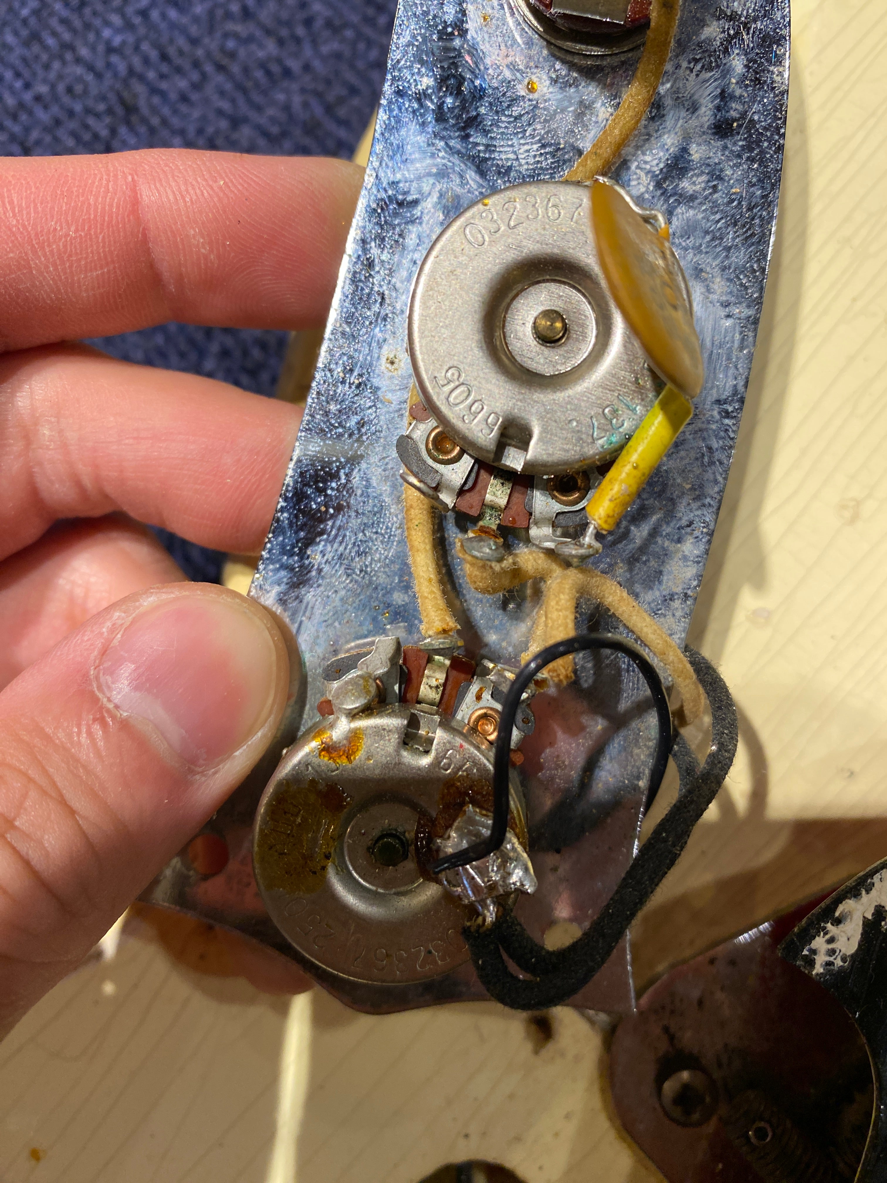 Fender Duo Sonic II Olympic White 1966