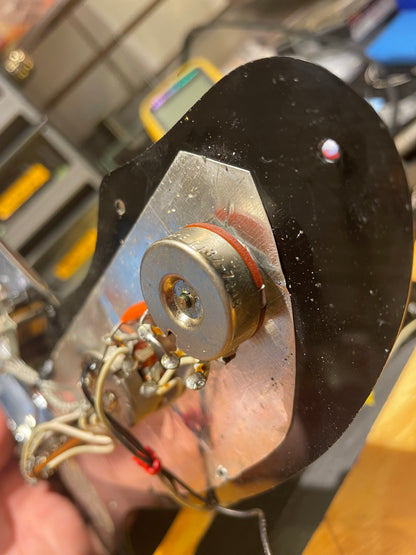 Fender Telecaster Thinline Natural 1972