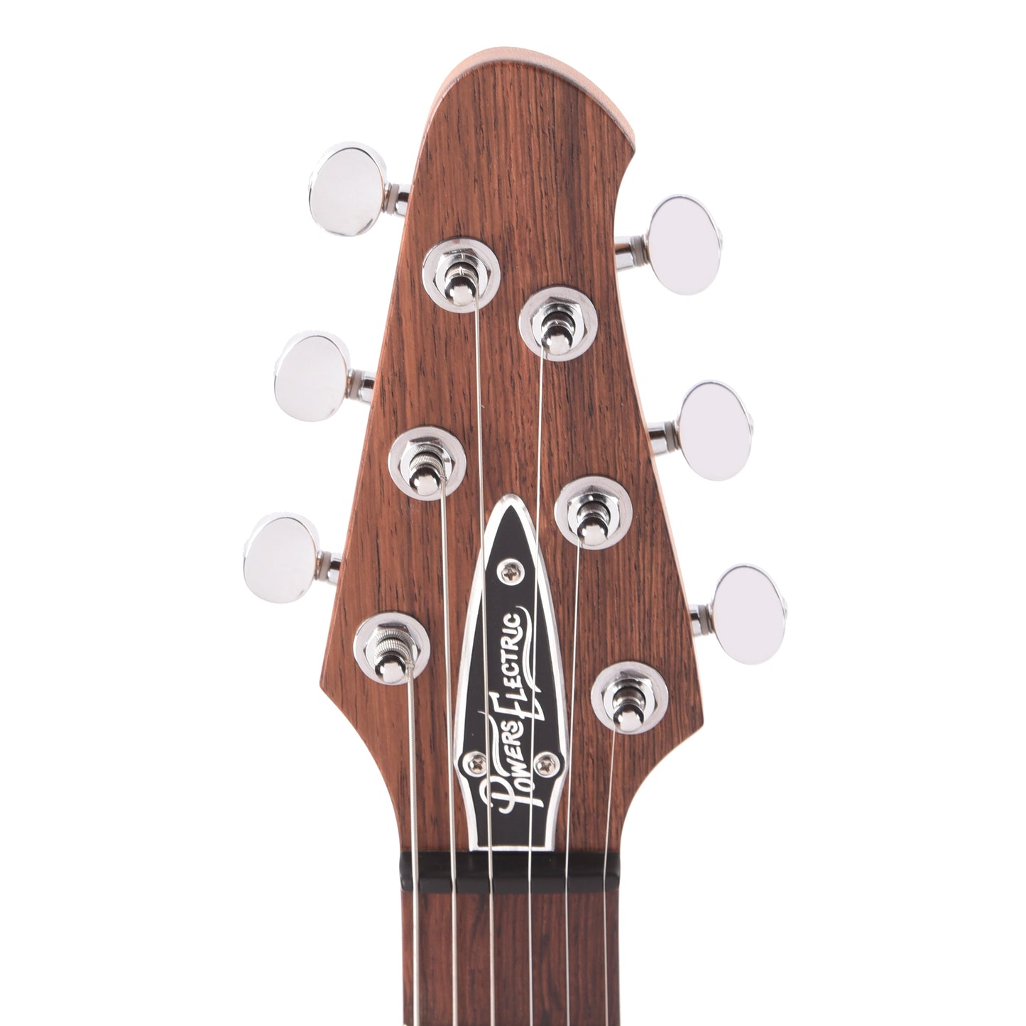 Powers Electric A-Type Select Blue Lagoon w/FF42 Pickups