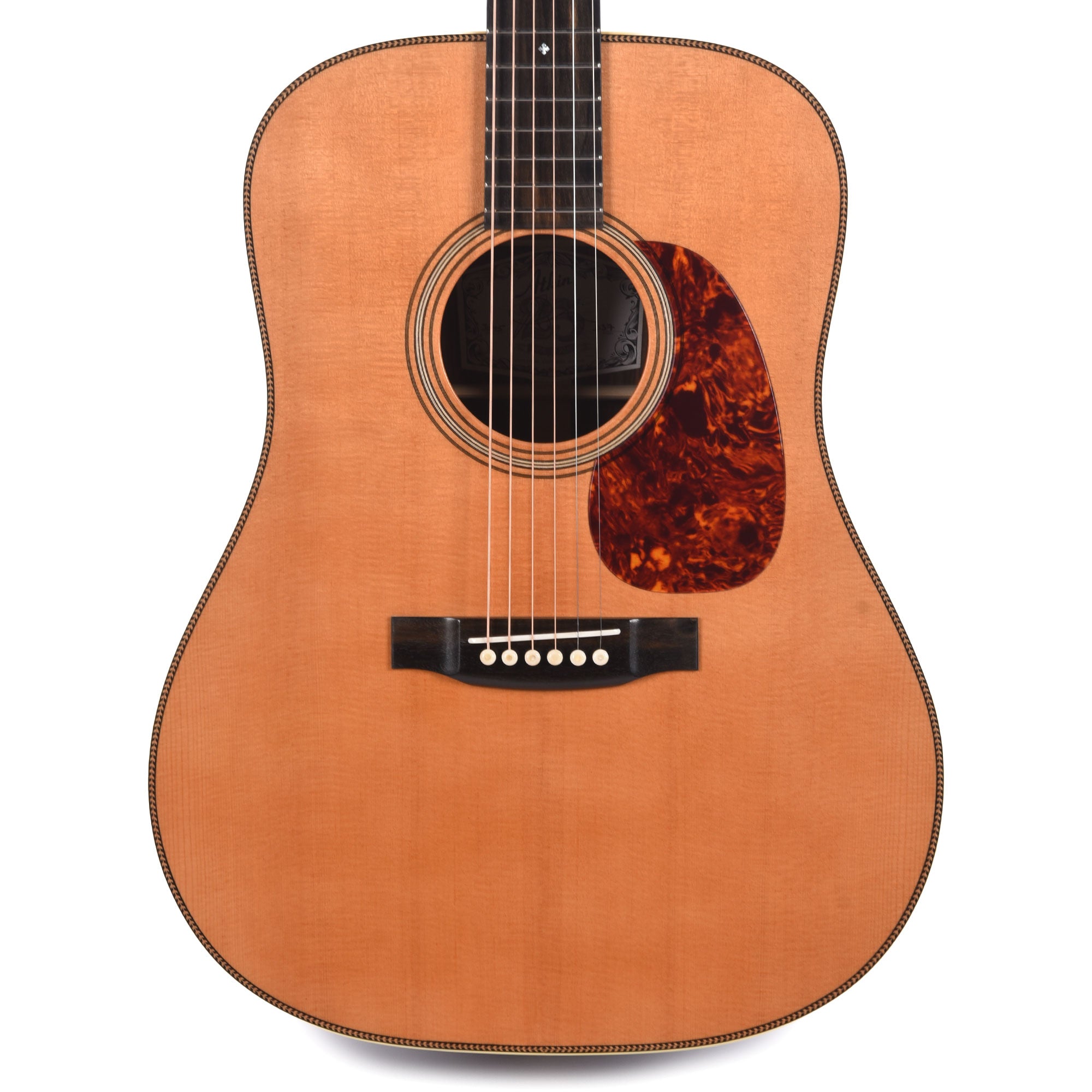 Atkin D37 Baked Sitka/Rosewood Aged Natural