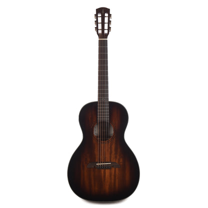 Alvarez AP66 Artist Parlor Solid African Mahogany/African Mahogany Shadowburst