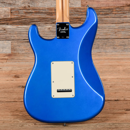 Fender American Series Stratocaster Chrome Blue 2002