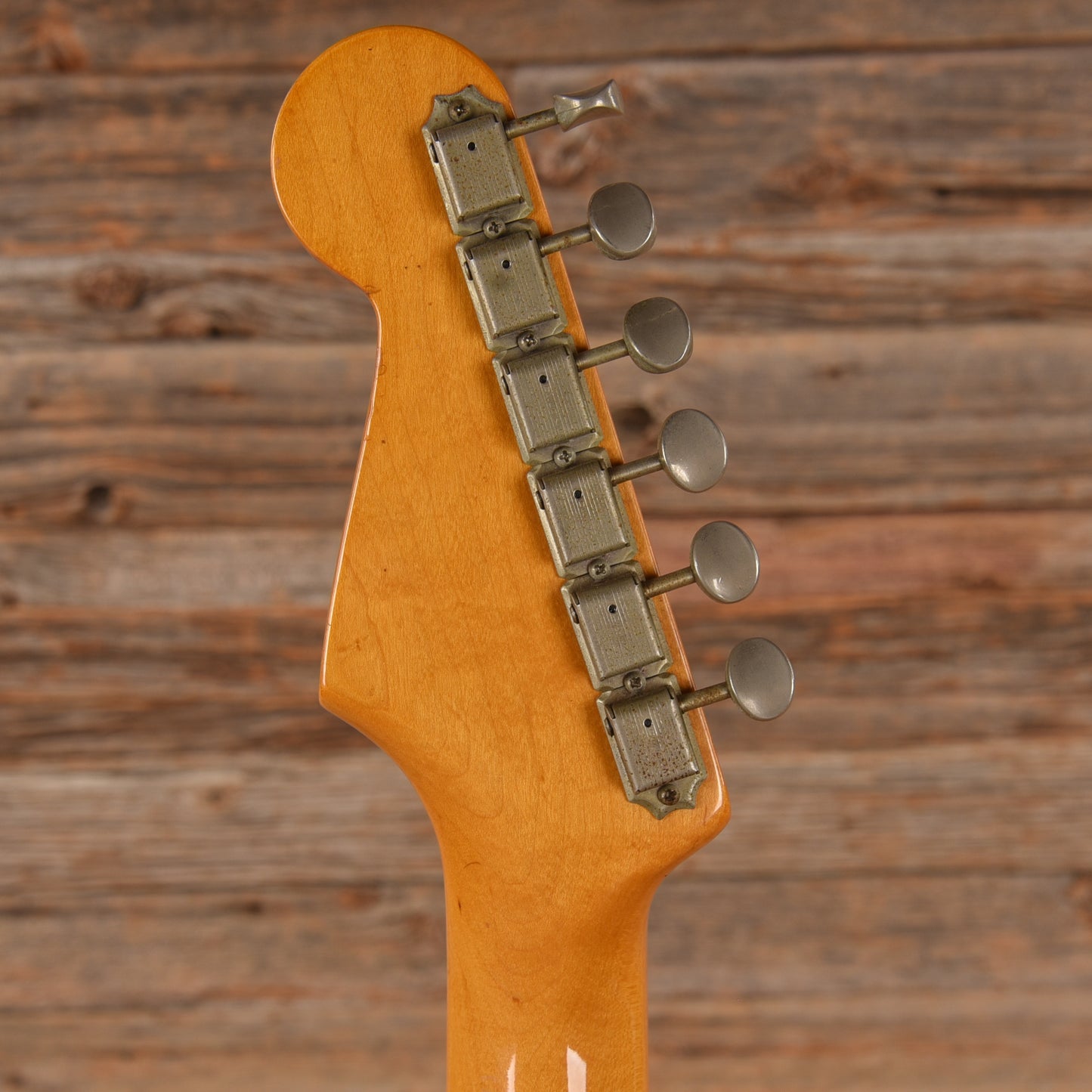 Fernandes ST-85DM Dave Murray Black 1980s