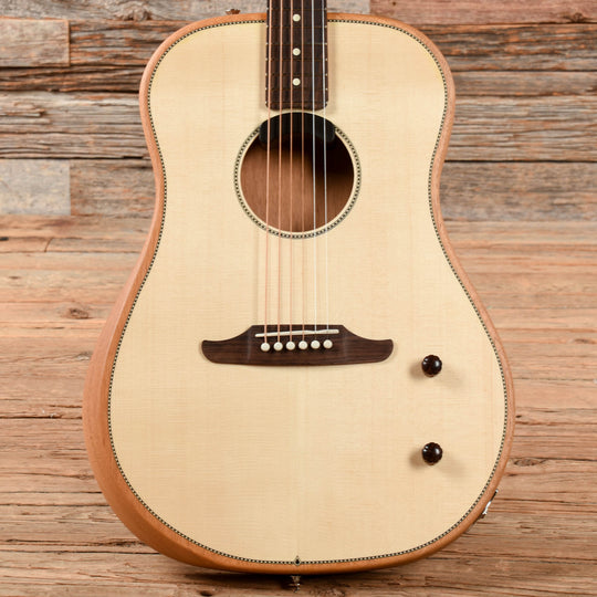 Fender Highway Series Dreadnought Spruce Top Natural 2023