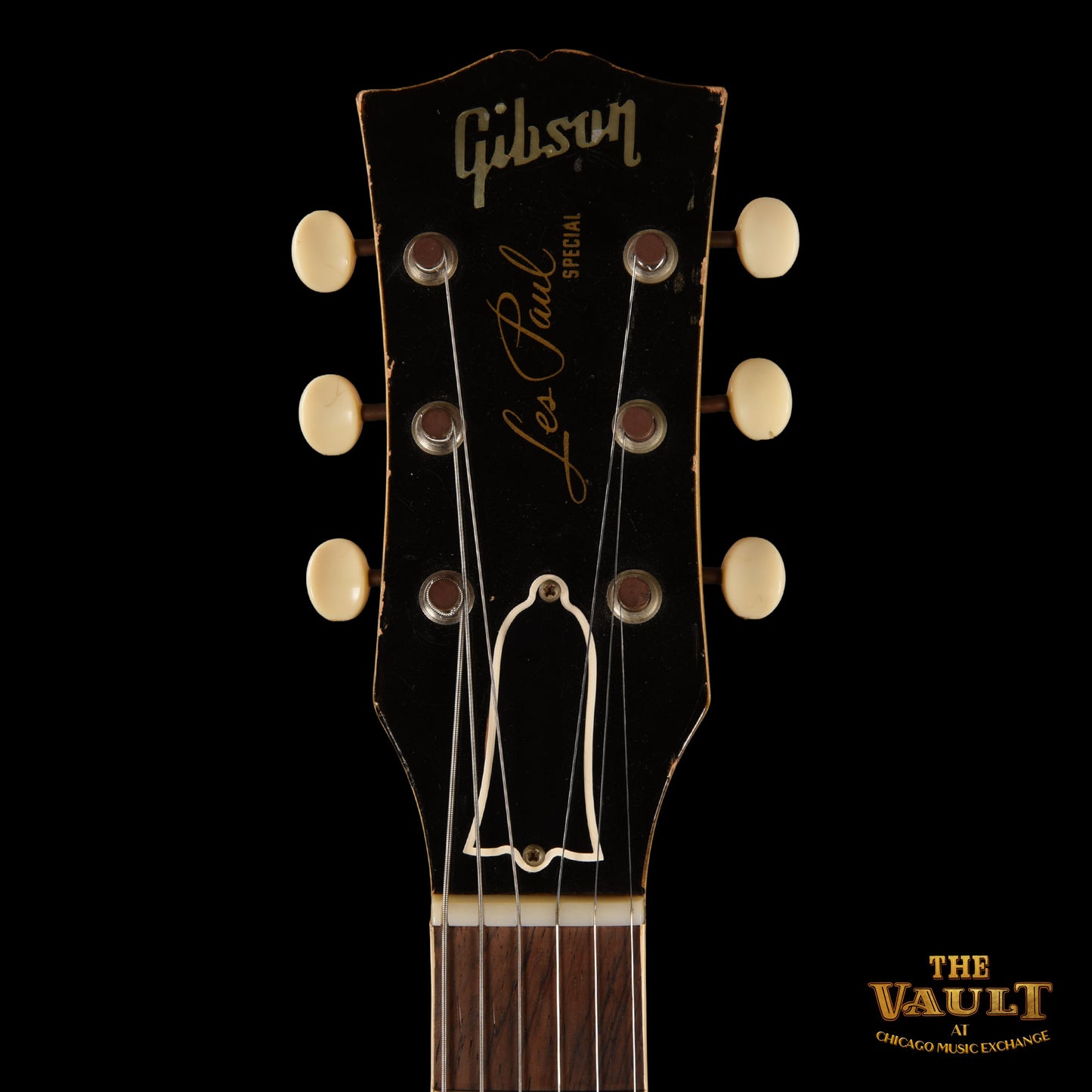 Gibson Les Paul Special Double Cutaway TV Yellow 1959