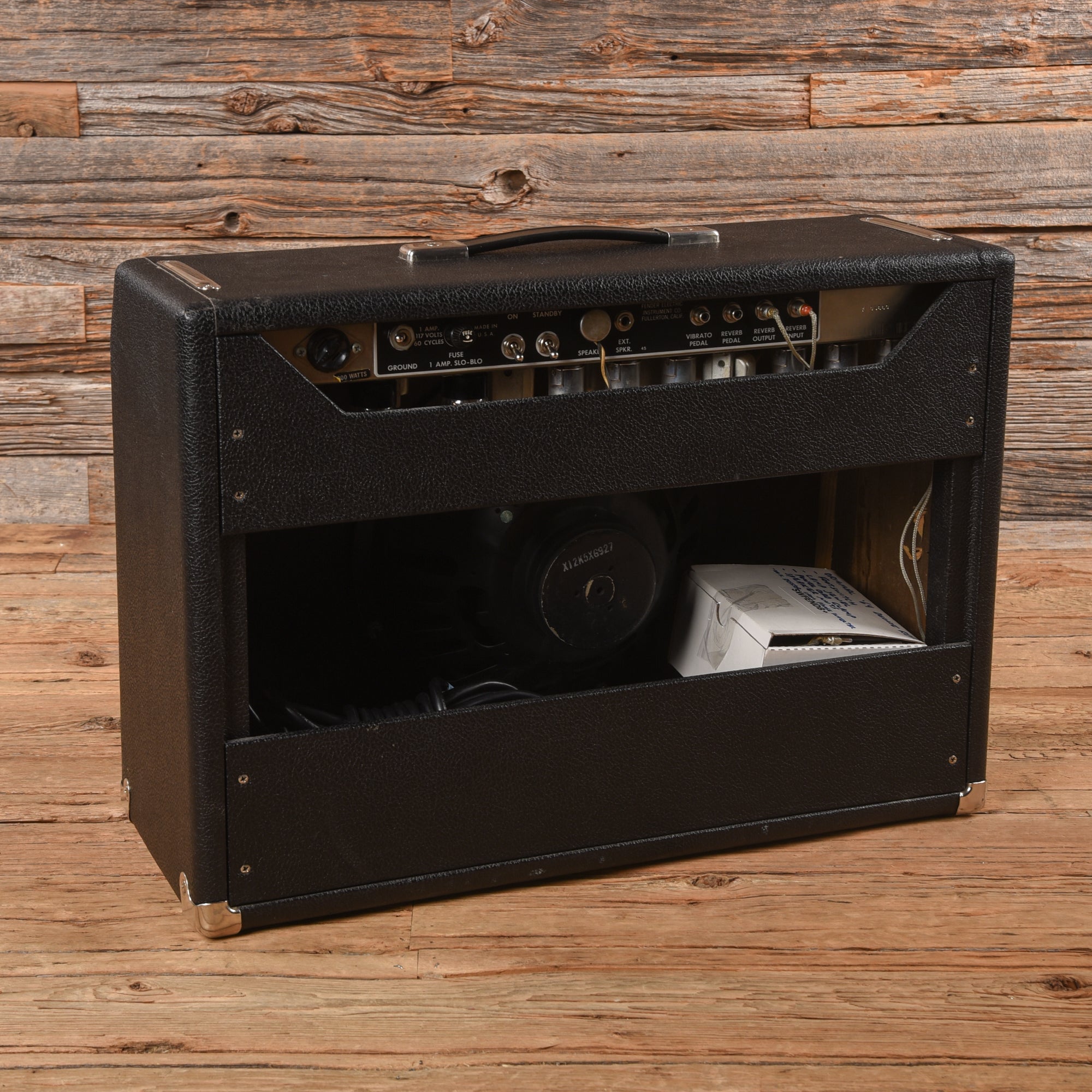 Fender Deluxe Reverb  1965