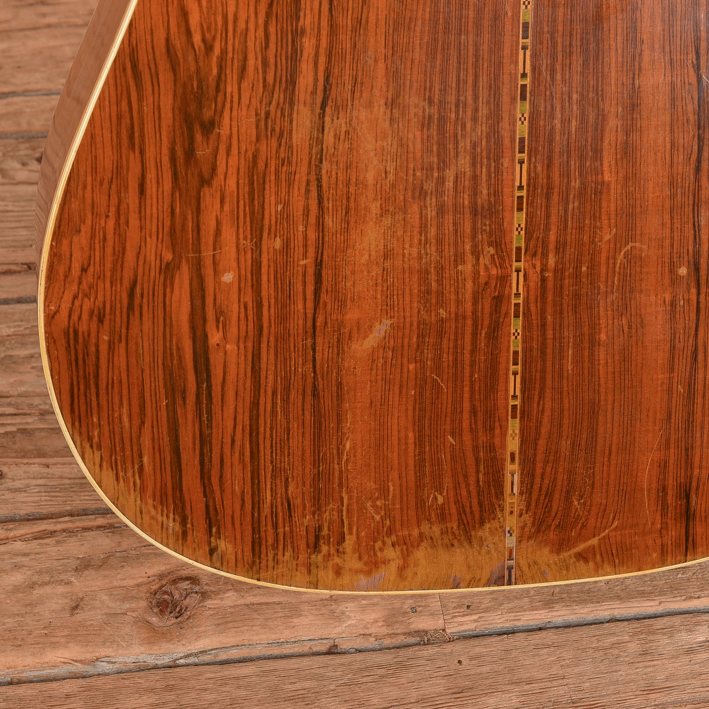 Gibson Les Paul Jumbo Natural 1969