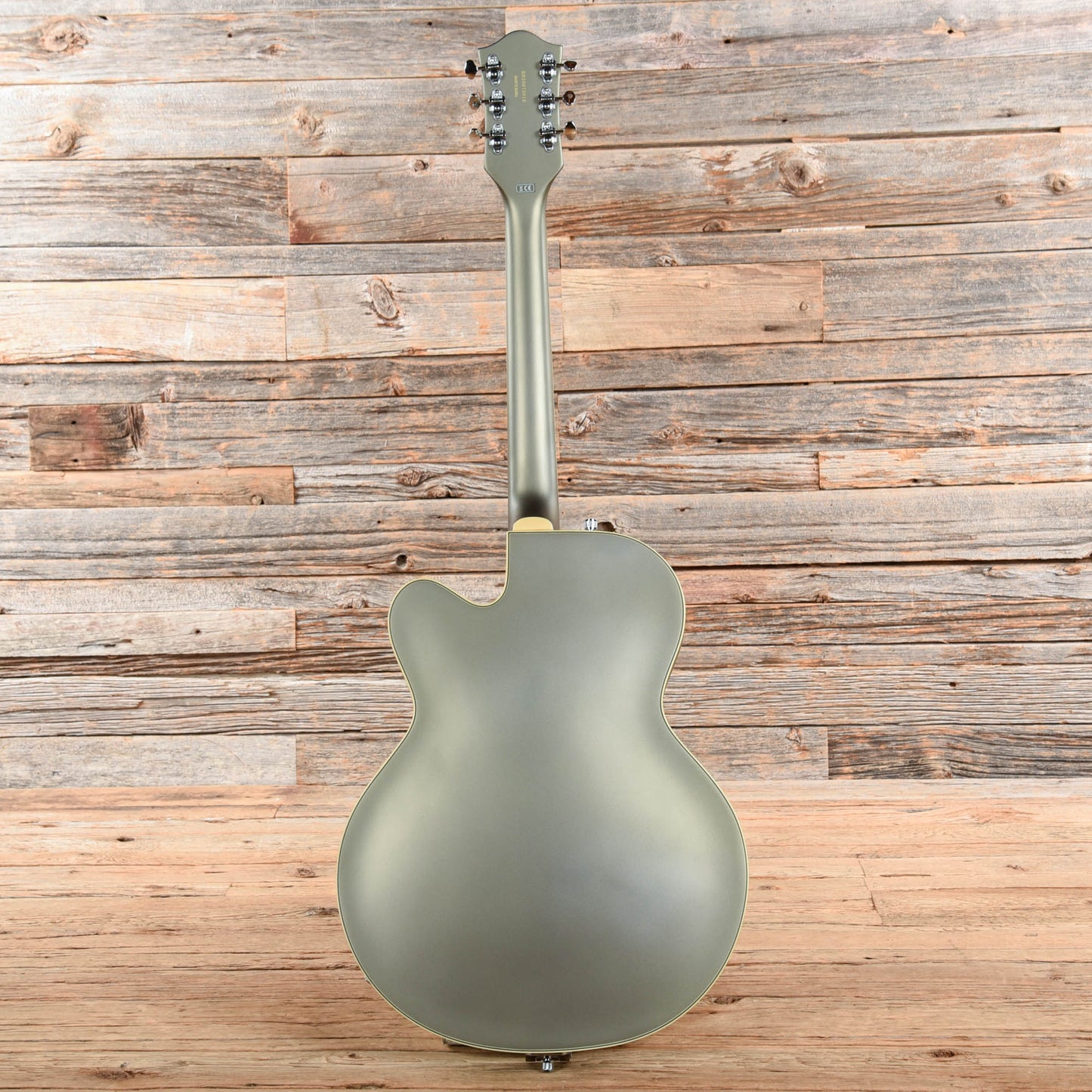 Gretsch G5410T Electromatic "Hot Rod" Matte Phantom Metallic 2020