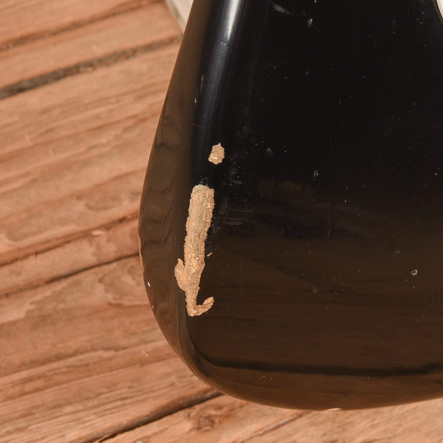 Fender Custom Shop HAR Stratocaster Relic Black 2017