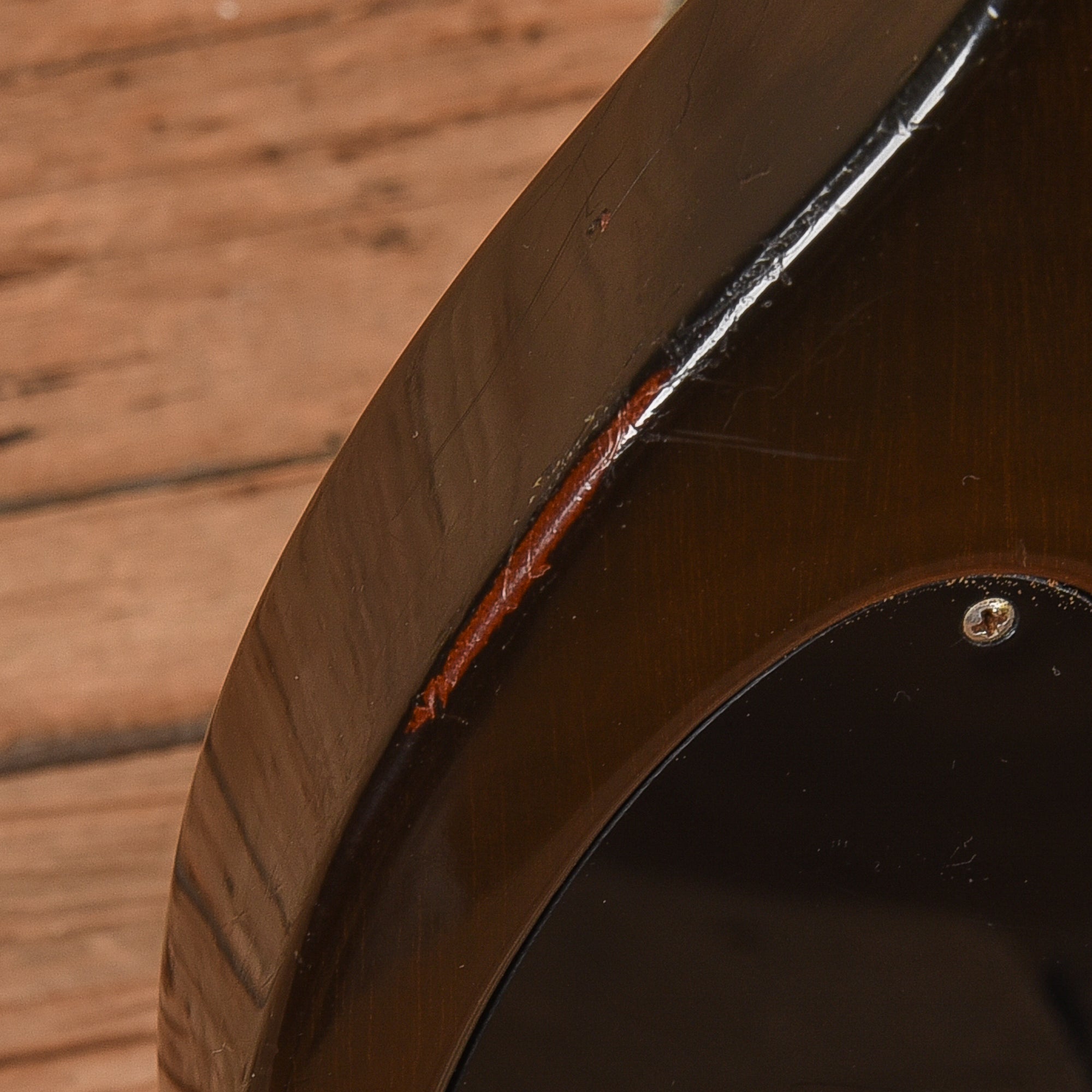 Gibson Firebrand The Paul Deluxe Goldburst 1981