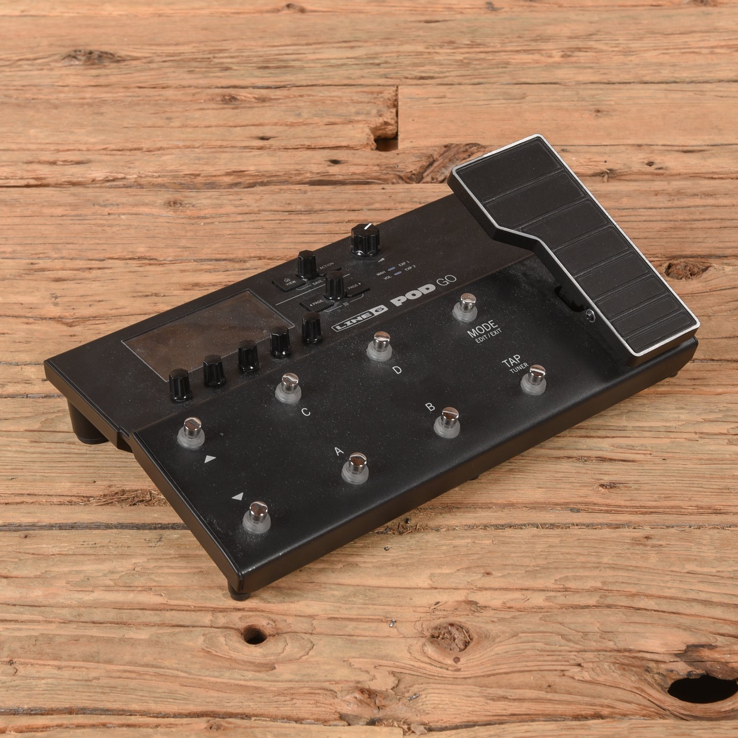 Line 6 POD GO Multi-Effect and Amp Modeler