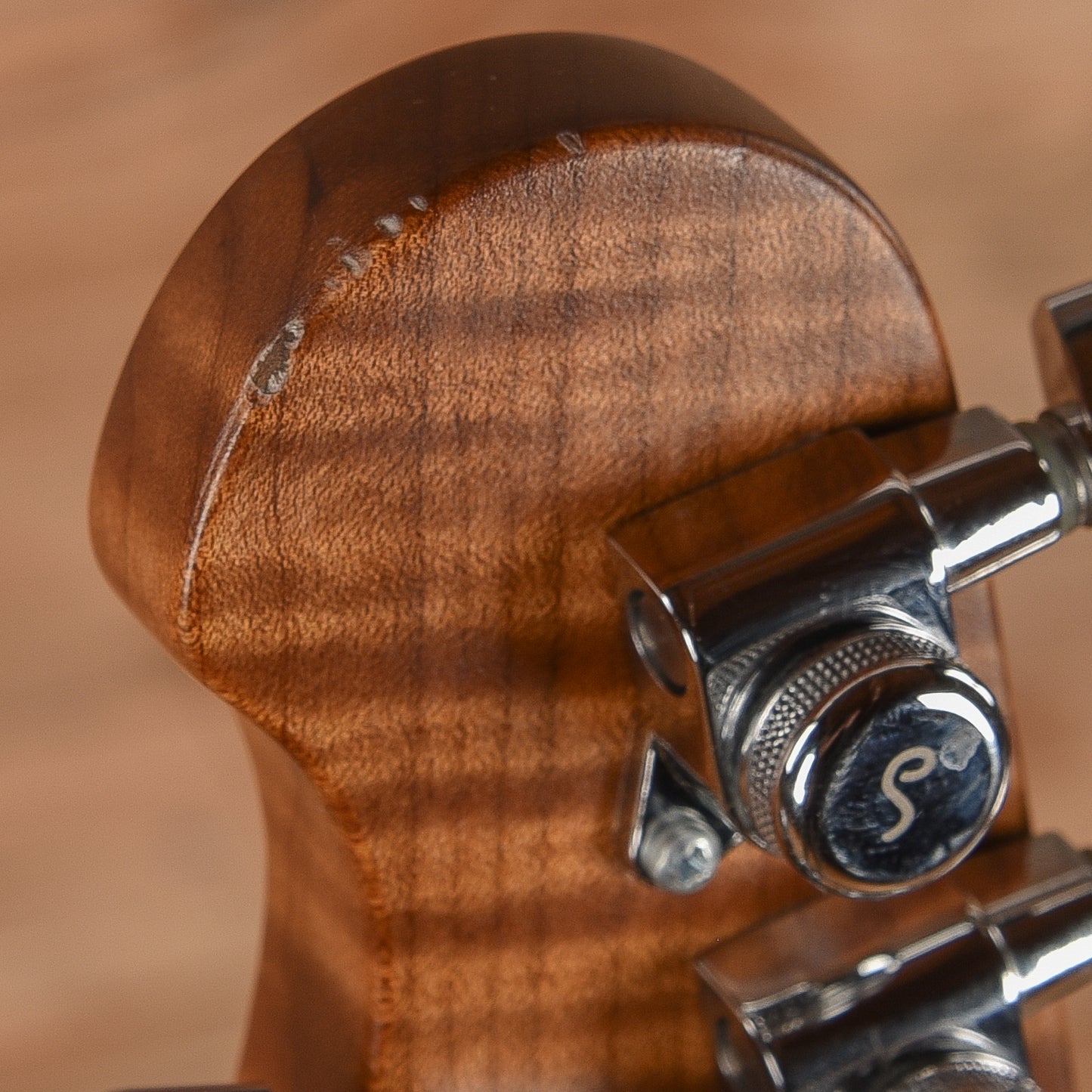 Music Man James Valentine Signature Tremolo Shell Pink 2020