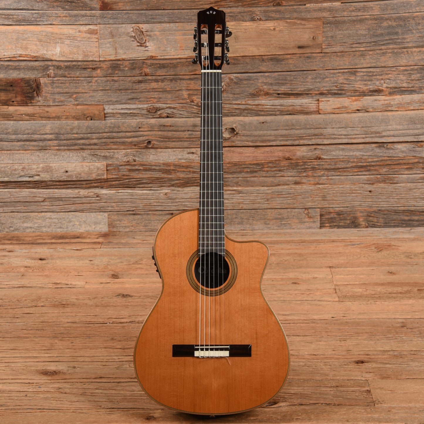 Cordoba Fusion Series Orchestra CE CD Natural