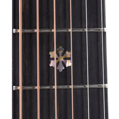 Santa Cruz Guitar Company D/PW 1930s Old Growth Adirondack Spruce/Honduran Rosewood Vintage Tint