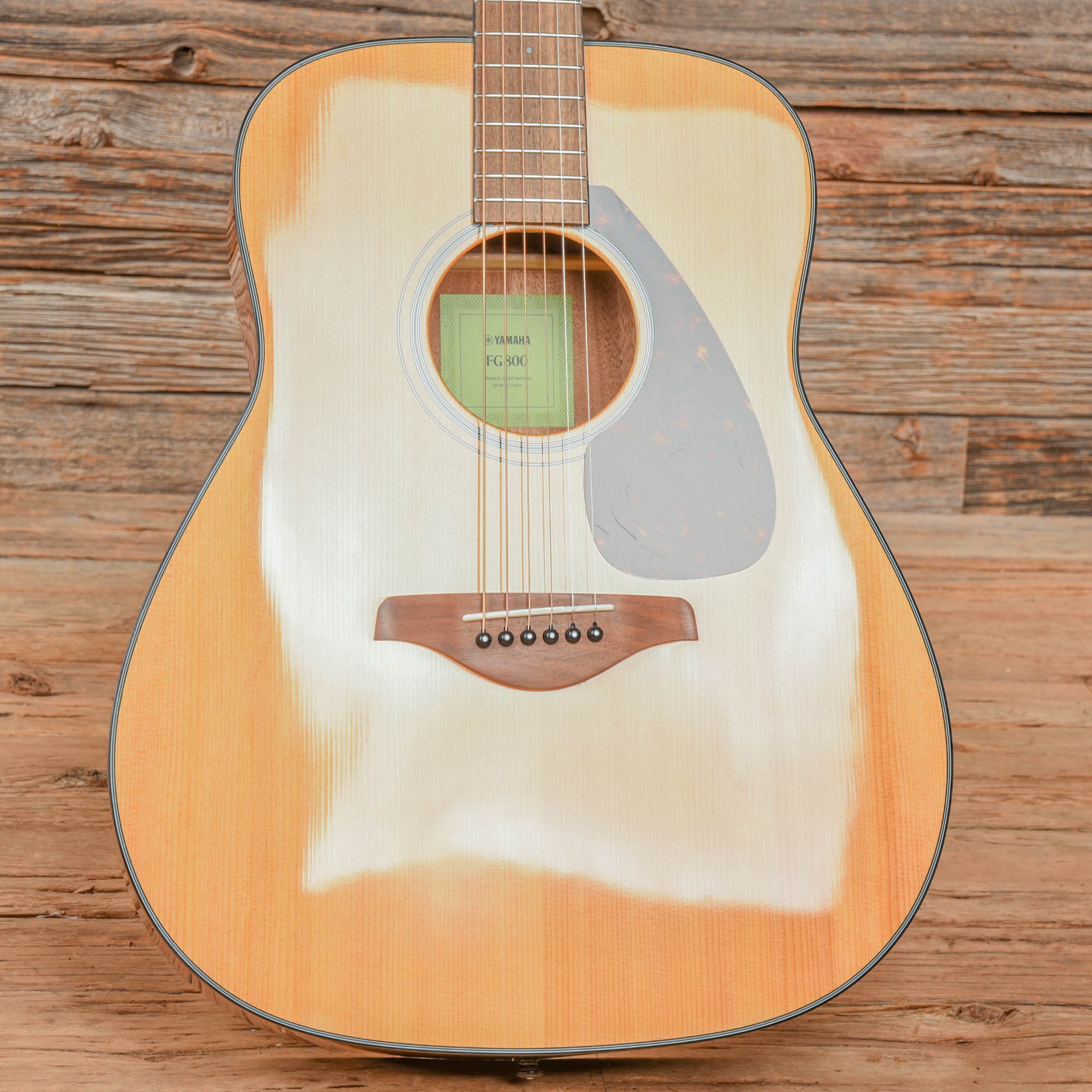 Yamaha FG-800 Natural 2020