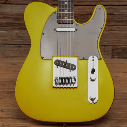 Fender Standard Telecaster Blaze Gold 2013