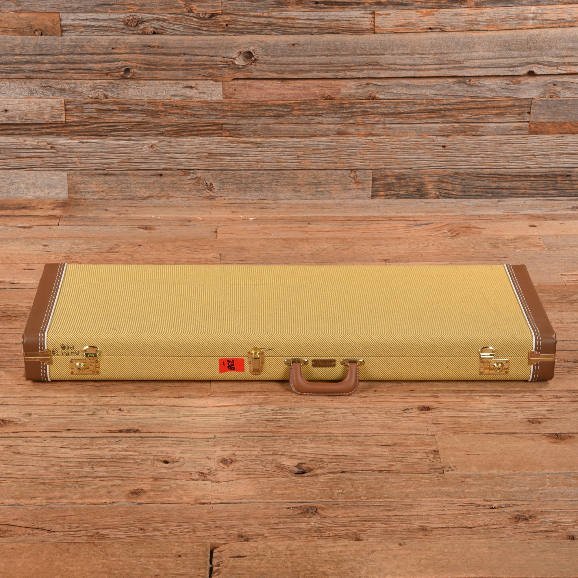 Fender American Vintage Hot Rod '57 Stratocaster Candy Apple Red 2010