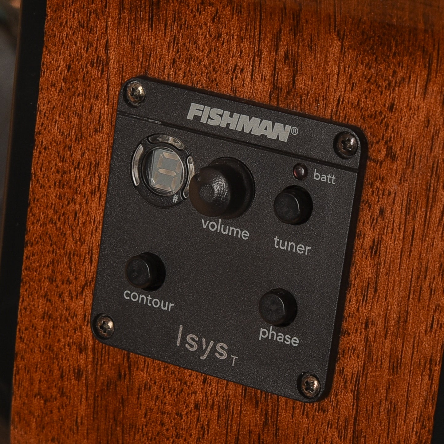 Fender GC140SCE Natural