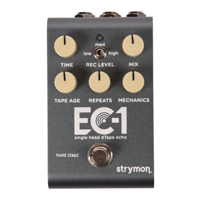 Strymon EC-1 Single Head dTape Echo Pedal