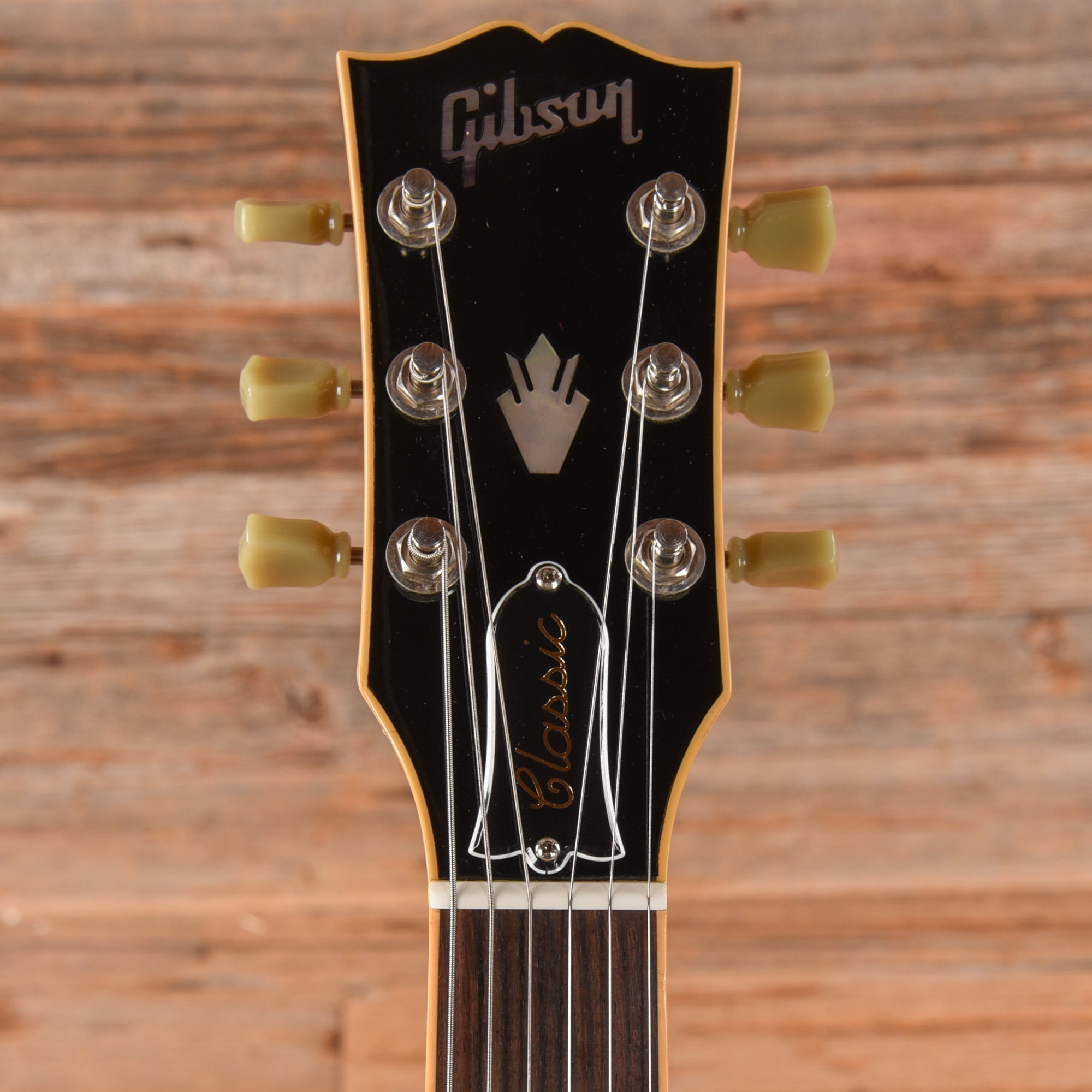 Gibson Les Paul Classic Antique Sunburst 2007