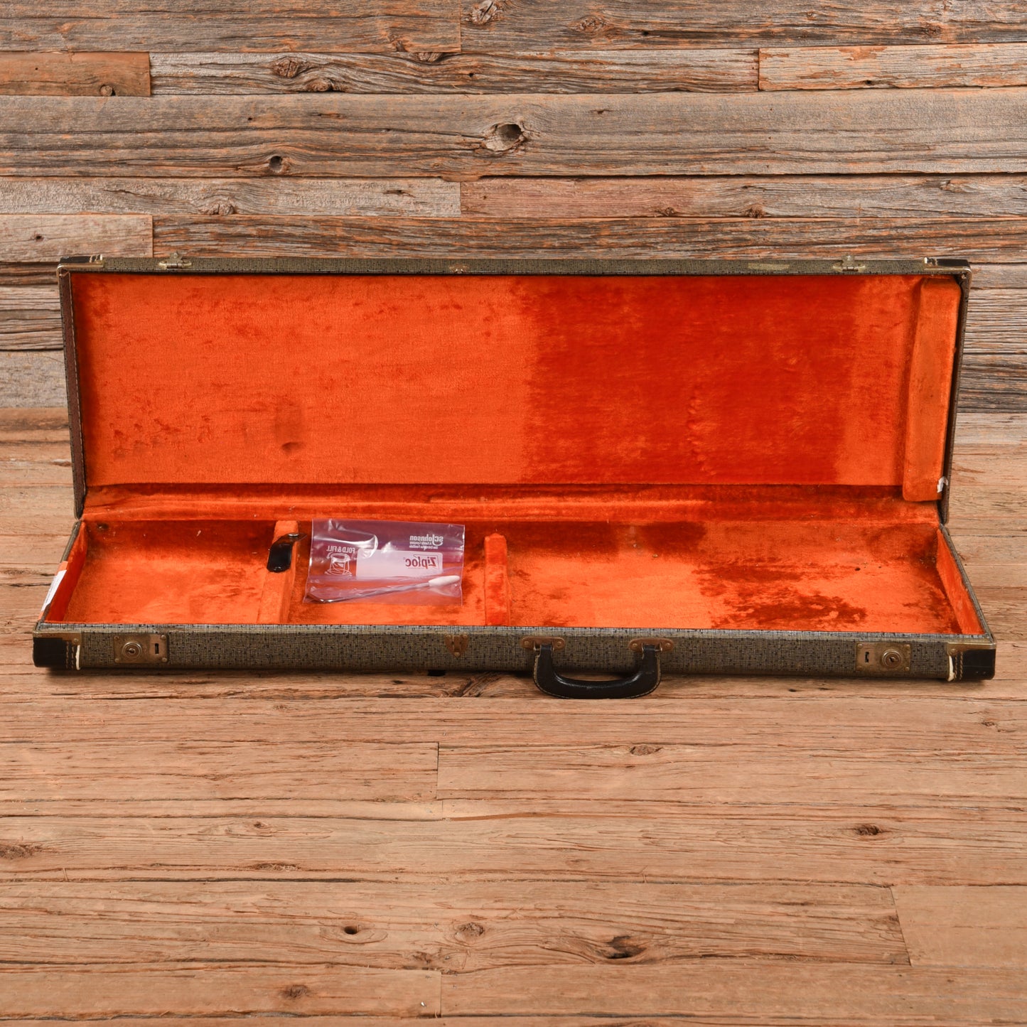 Fender Mustang Sonic Blue 1966