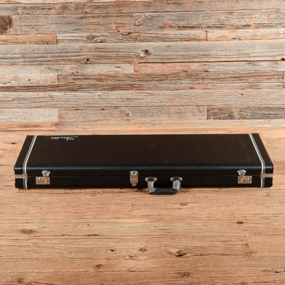 Fender Classic '60s Jaguar Lacquer Fiesta Red 2016