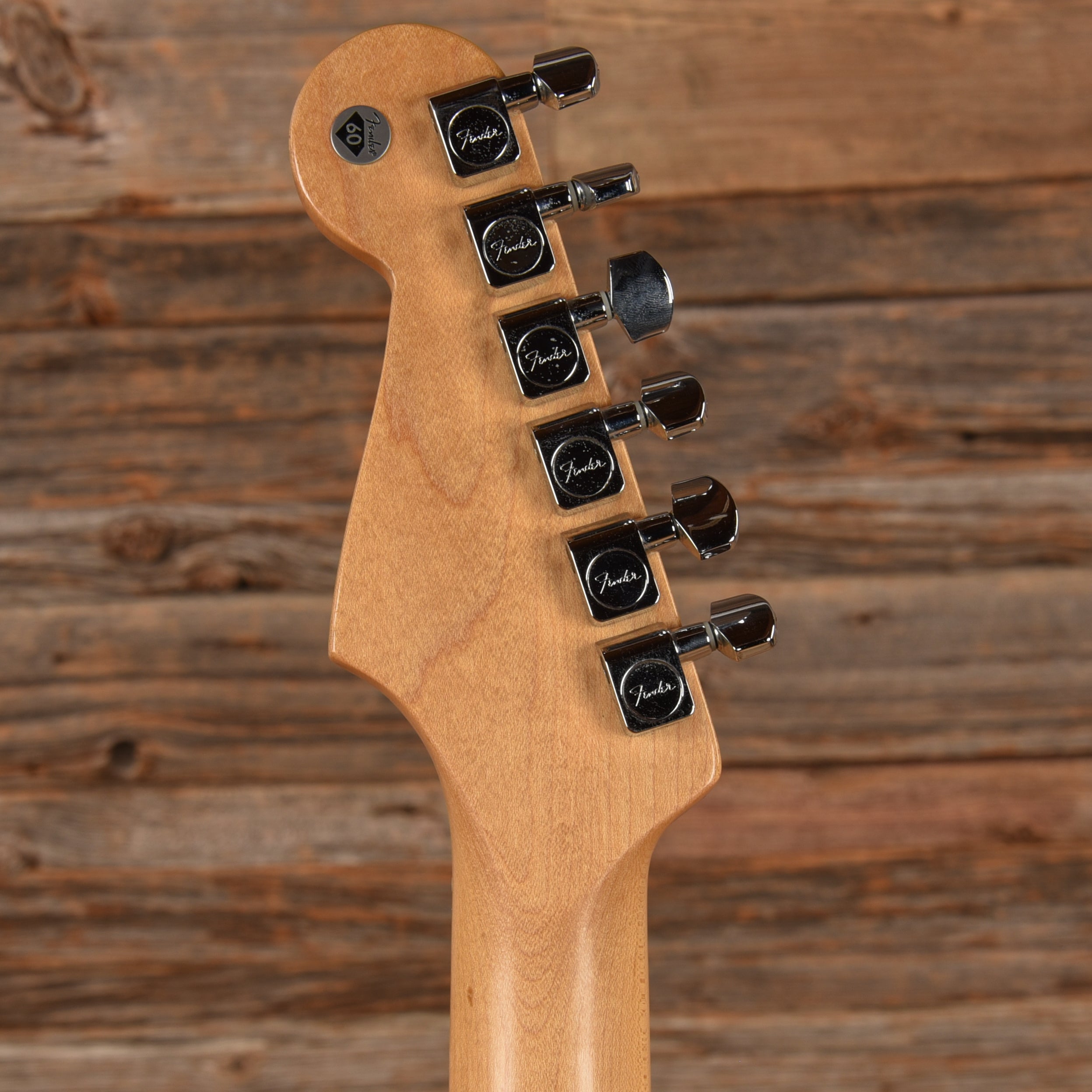 Fender Standard Stratocaster Midnight Wine 2005