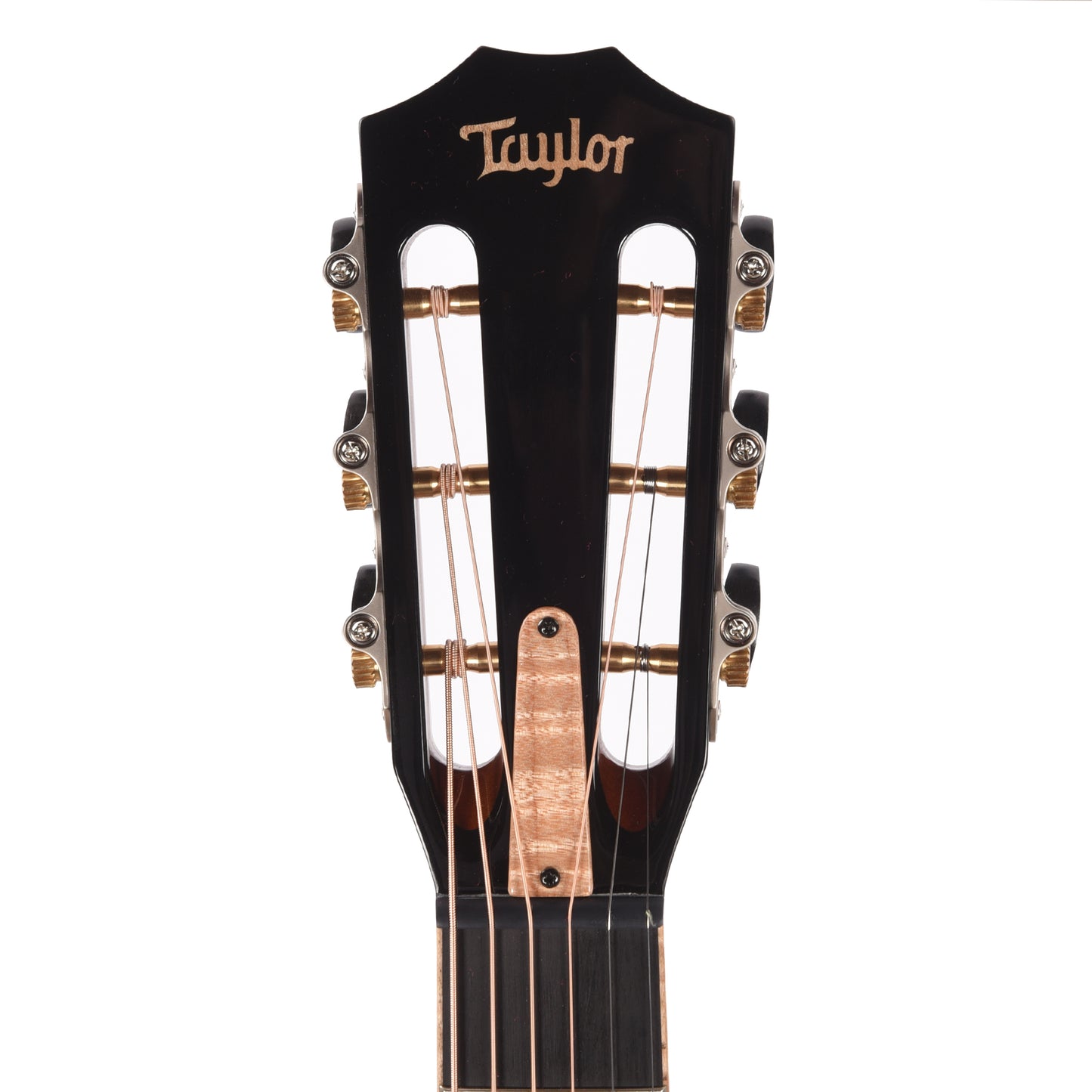 Taylor Custom Grand Concert AA Hawaiian Koa Shaded Edgeburst ES2 w/Figured Maple Binding