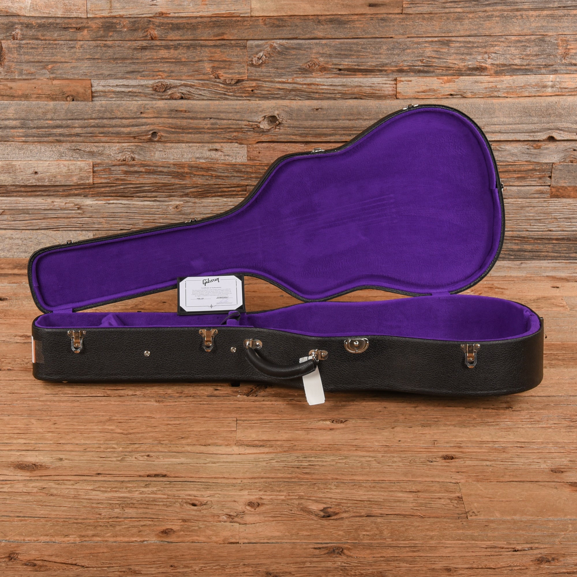 Gibson Custom Shop 1936 J-35 Vintage Sunburst 2020