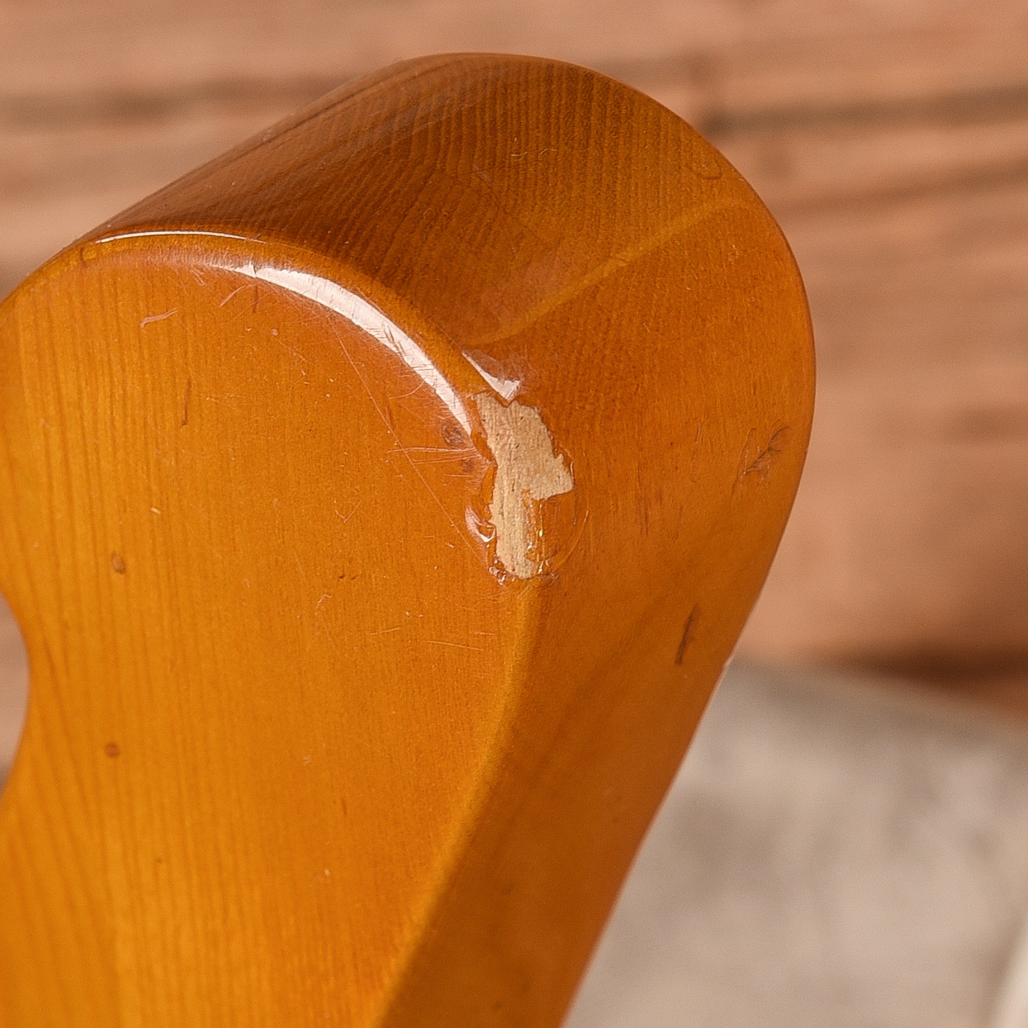 Ibanez Iceman Natural 1977